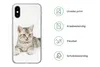 MuchoWow® Handyhülle Schutzhülle Hülle für iPhone X Kitten Produktbild-Vorschau 7