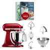 KitchenAid Artisan 5KSM175PSECA rouge pomme d'amour Voir les images du produit 13