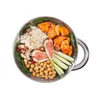 Tatonka Edelstahl Teller Bowl w. Grip Tiegel Produktbild-Vorschau 4