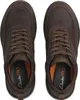Clarks Schnürschuhe ClarksPro Lace, Glattleder, Schwarz, Produktbild-Vorschau 1