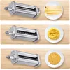 Für KitchenAid Küchenmaschine Pasta-Aufsatz, inklusive Produktbild-Vorschau 6