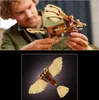 LEGO® Icons 10363 Maszyna latająca Leonarda da Vinci Podgląd zdjęcia produktu 19