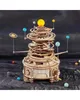 RoboTime 3D mechanisches Holzpuzzle Planetarium Produktbild-Vorschau 18