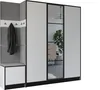 KIER FURNITURE Kleiderschrank EDEN, Schlafzimmer Schrank, Produktbild-Vorschau 1