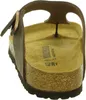 Birkenstock Gizeh Zehensteg Sandale BirkoFlor Braun für Produktbild-Vorschau 23