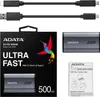 ADATA SE880 500 GB, SSD, (USB-C 3.2 Gen 2x2 (20 Gbit/s)) Produktbild-Vorschau 9
