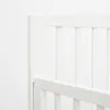 Łóżeczko New Baby LILLY ze zdejmowaną ścianką boczną białe Podgląd zdjęcia produktu 4
