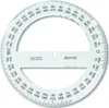 Winkelmesser 746328 360/125 9545 Produktbild-Vorschau 1