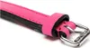 Hundehalsband Gloria Polsterung Pink (55 x 2,5 cm) Produktbild-Vorschau 3