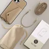 Etui na telefon Selencia Sera ze sznurkiem i kopertą na Podgląd zdjęcia produktu 6