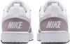 Nike Court Borough Low Recraft (Gs) White/Venice-Plum Produktbild-Vorschau 12