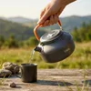 Vilde | Kempingová kanvica hliníková 700 ml - Kempingový Náhľad obrázku produktu 9