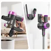 Akku Staubsauger 550W 45000Pa Saugleistung 40 Min Laufzeit Produktbild-Vorschau 7