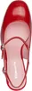 Tamaris Damen Karree Pumps mit Blockabsatz Vegan Riemchen Produktbild-Vorschau 2