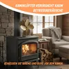 Relaxdays ovenventilator zonder stroom, stil, voor kachel Productafbeelding-voorbeeld 6