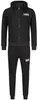 Tuta uomo con cappuccio slim fit HACKBERRY Nero L BENLEE Anteprima dell’immagine prodotto 13