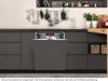 Neff S297TCX00E Spülmaschine Voll integriert 14 Maßgedecke Produktbild-Vorschau 41
