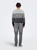 ONLY & SONS Klassische Denim Jeans Stone Washed Pants Hose Produktbild-Vorschau 3