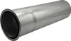 Ofenrohr Doppelwandfutter lang Edelstahl Ø150mm - 490mm Produktbild-Vorschau 1