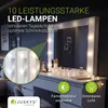 Toaletka Juskys Talea z diodami LED, 7 szufladami i dużym Podgląd zdjęcia produktu 4