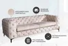 riess-ambiente Chesterfield 3er Sofa MODERN BAROCK 235cm Produktbild-Vorschau 6