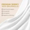 Lavea® Prześcieradło na materac z dodatkową warstwą, Podgląd zdjęcia produktu 8