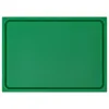Muvell Schneidebrett Kunststoff HDPE500 | Grün 60x40x2 cm | Produktbild-Vorschau 2