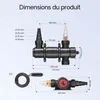 SunSun CUV-111 jazierkový čistič 1700 l/h / 11 W UVC, Náhľad obrázku produktu 9