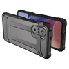Hybrid Armor Hülle für Xiaomi Poco F3 - Silber KP9535 Produktbild-Vorschau 5