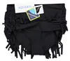 Aquarti Damen Bikinihose mit Rock Seitliche Raffung, Farbe: Produktbild-Vorschau 5