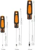 COM-FOUR® 6-teiliger Schraubendreher-Satz - Kompaktes Produktbild-Vorschau 5