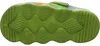 Badeschuhe aus EVA, grün, mit bunten Dinosauriern, Produktbild-Vorschau 6