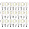 30 x Osram LED Filament Leuchtmittel Tropfen 4W = 40W E14 Produktbild-Vorschau 2