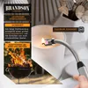 Brandson Feuerzeug elektrisch, Lichtbogen Stabfeuerzeug USB Produktbild-Vorschau 3