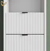 Armoire de salle de bain Livinity ATERNO Blanc 40x190cm Voir les images du produit 6