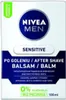 Nivea Men Sensitive Łagodzący balsam po goleniu, 100 ml Podgląd zdjęcia produktu 2