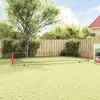 vidaXL Siatka do tenisa czarno-czerwona 595 x 90,5 x 87 cm Podgląd zdjęcia produktu 3