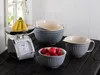 Ib Laursen Rührschüssel Mynte French Grey Produktbild-Vorschau 3