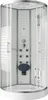 HOME DELUXE - Komplettdusche WHITE PEARL - Maße: 90 x 90 cm Produktbild-Vorschau 1