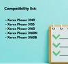 Toner pro Xerox 108R00909 3140 XL ️️ PHASER 3155 3160 3160B Náhled obrázku produktu 2