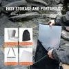 SucceBuy Gold Panning Kit with Sluice Box - 50-calowy Podgląd zdjęcia produktu 5