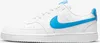 Nike Court Vision Low Next Nature "White Light Photo Blue" Produktbild-Vorschau 27