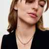 PANDORA MOMENTS Charm Geburtsstein Juni Weiß 763462C06 Produktbild-Vorschau 5