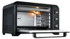 Moulinex OX4858, 39 l, Schwarz, Freistehend, Drehregler, Produktbild-Vorschau 5