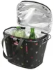 Klickfix Thermo-Tasche für Lenkerkorb dots, 34x26x25cm Produktbild-Vorschau 5