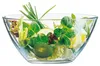 Saladier 28 cm Cosmos - Luminarc - verre trempé extra Voir les images du produit 3