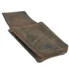 GREENBURRY sac banane Vintage Waiter Holster Strong I Brown Voir les images du produit 13