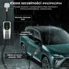 JUNSUN Przenośna elektryczna ładowarka samochodowa 11 kW Podgląd zdjęcia produktu 9