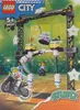 LEGO 60341 City Stuntz Umstoß-Challenge Set, y compris moto Voir les images du produit 19