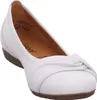 Gabor Ballerinas Damen 31373139333934 Weiß 38 EU Produktbild-Vorschau 21
